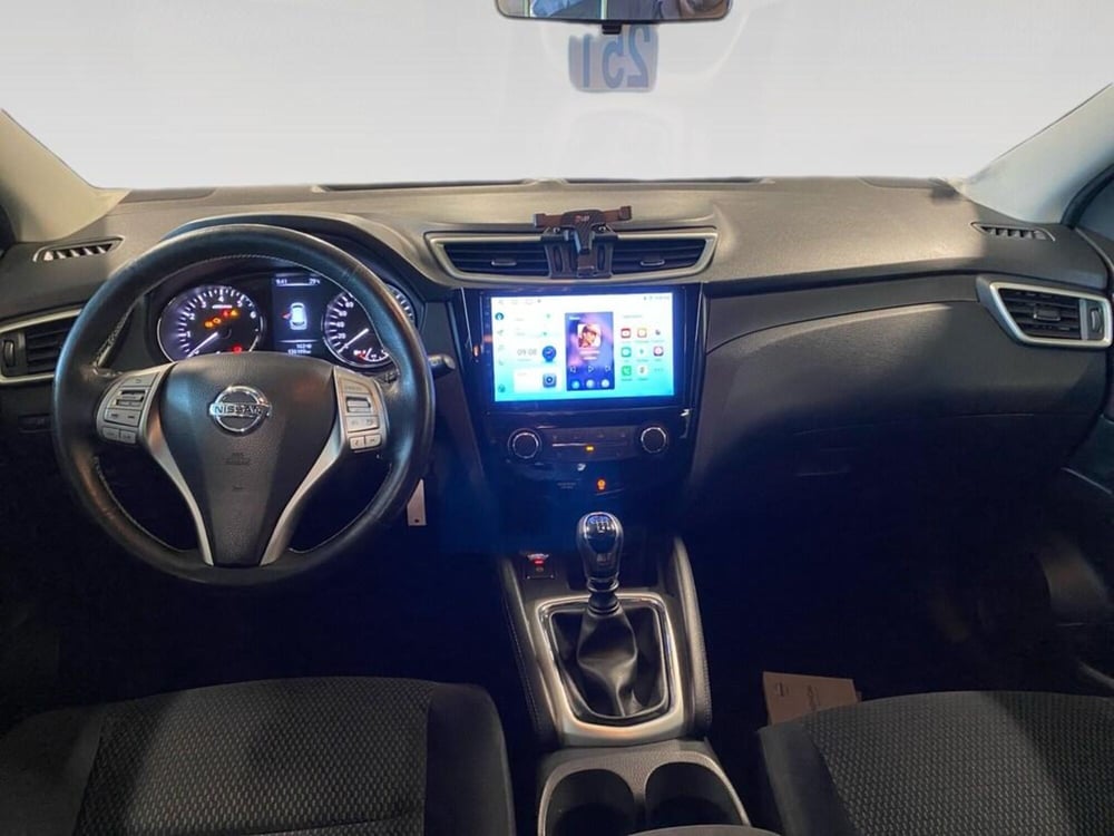 Nissan Qashqai usata a Torino (4)