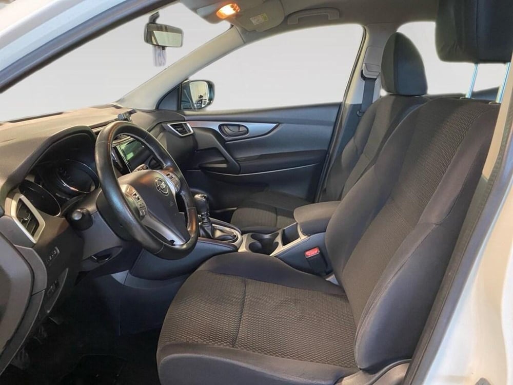 Nissan Qashqai usata a Torino (5)