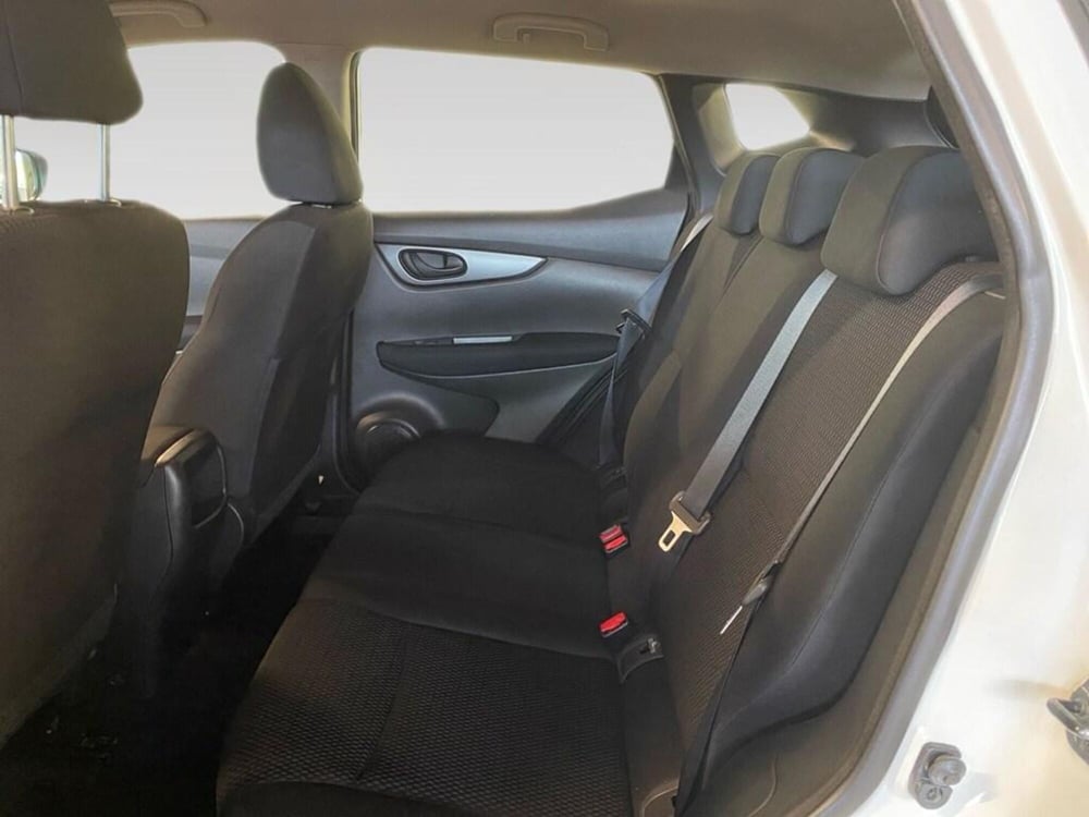 Nissan Qashqai usata a Torino (6)