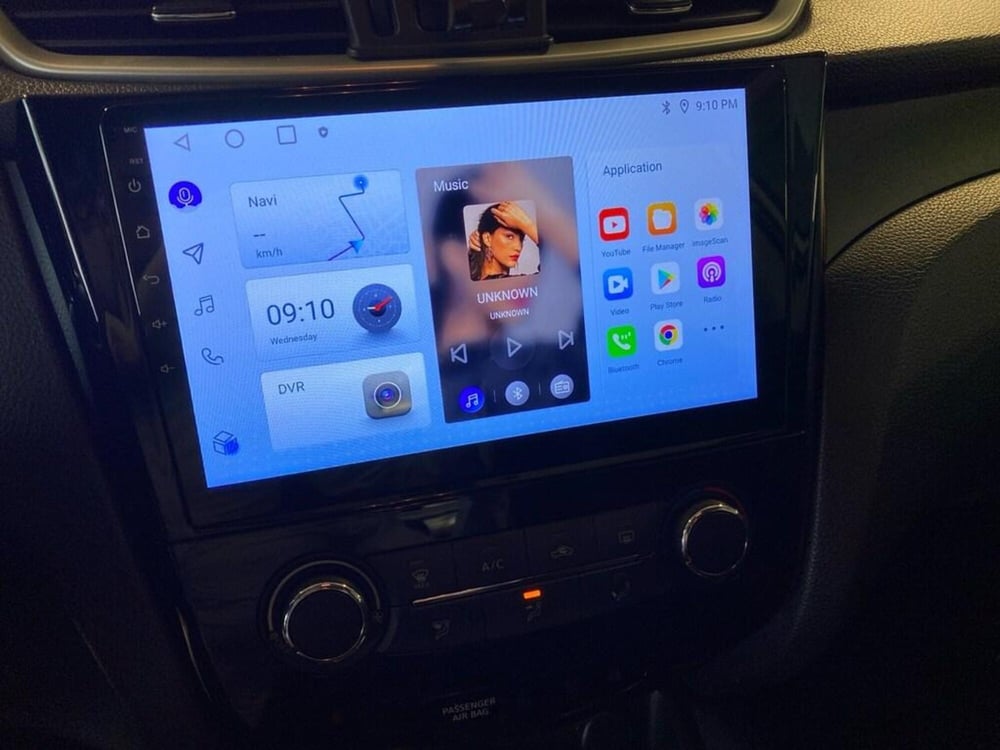 Nissan Qashqai usata a Torino (8)