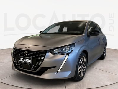 Peugeot 208 PureTech 100 Stop&amp;Start EAT8 5 porte Allure Pack del 2023 usata a Torino