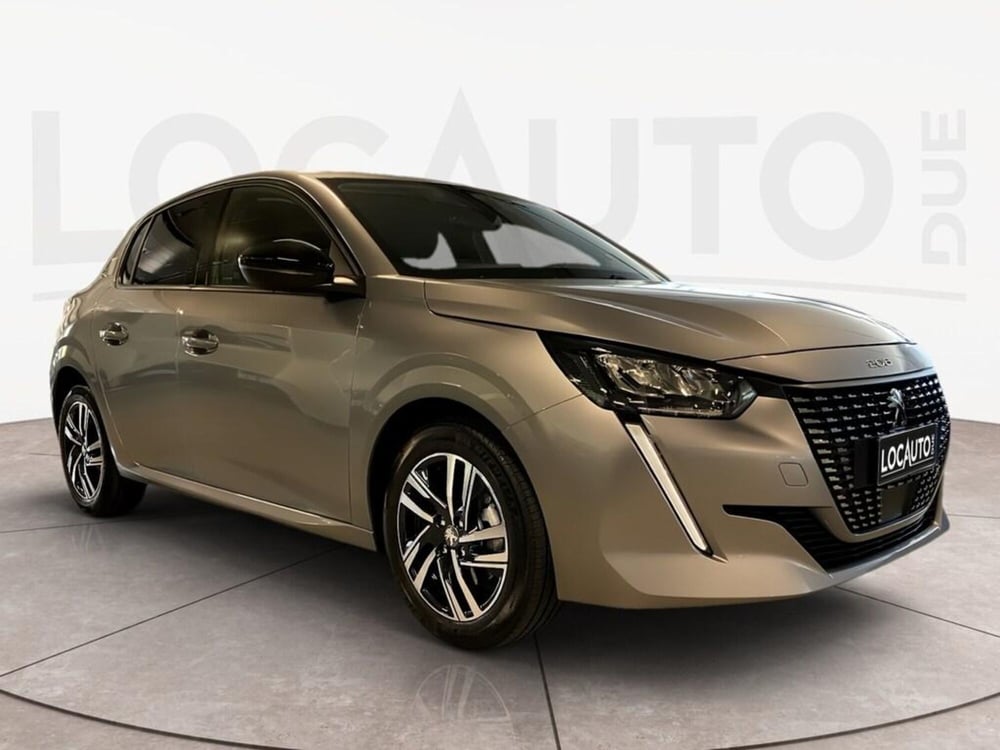 Peugeot 208 usata a Torino (3)