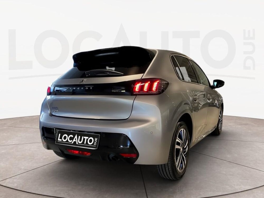 Peugeot 208 usata a Torino (4)