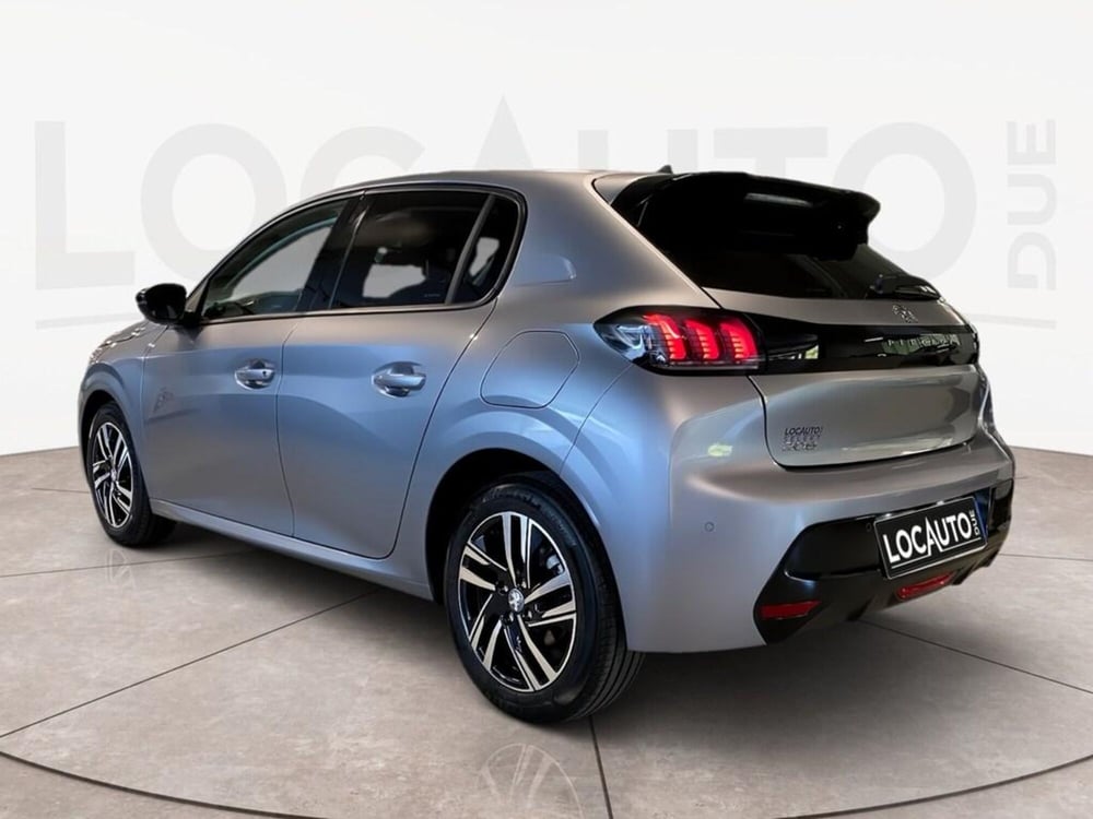 Peugeot 208 usata a Torino (5)