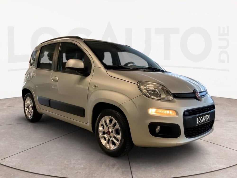 Fiat Panda usata a Torino (2)