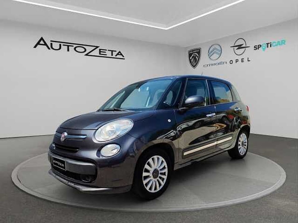 Fiat 500L usata a Vibo Valentia