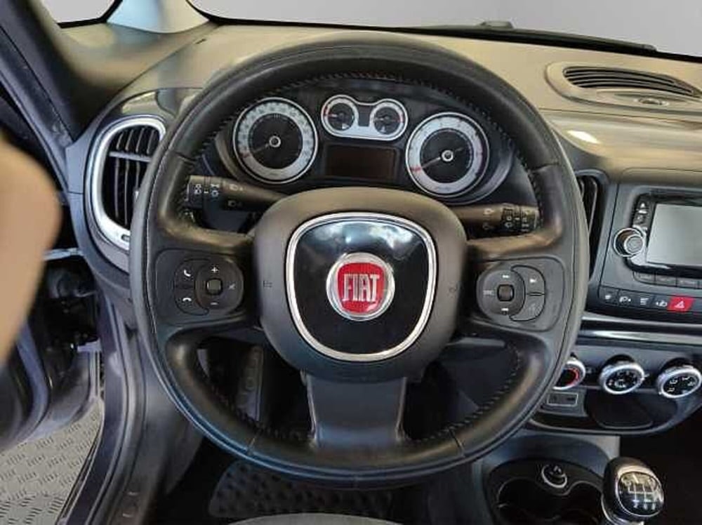 Fiat 500L usata a Vibo Valentia (11)