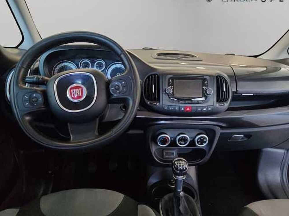 Fiat 500L usata a Vibo Valentia (13)