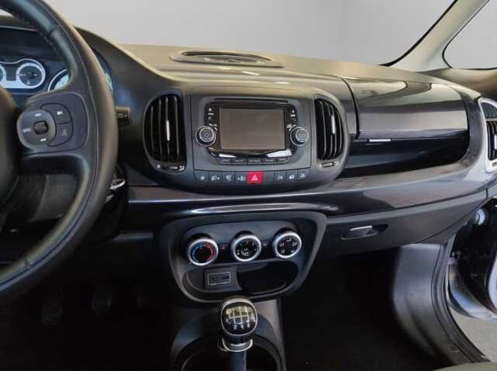 Fiat 500L usata a Vibo Valentia (14)