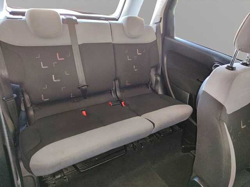 Fiat 500L usata a Vibo Valentia (16)