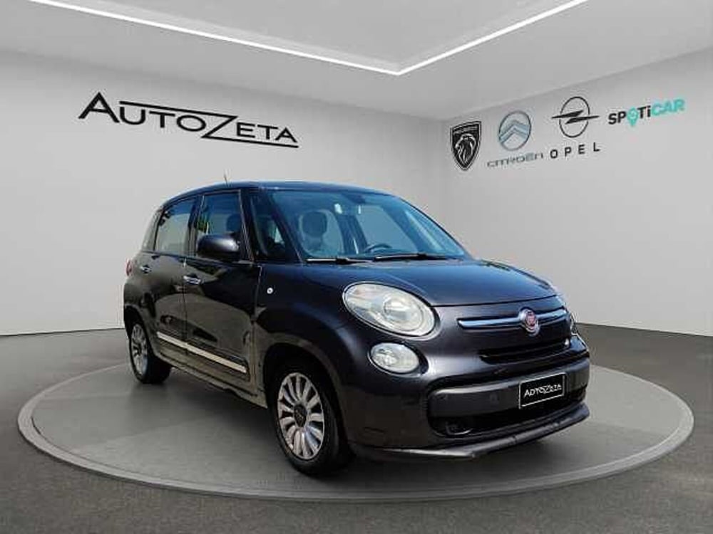 Fiat 500L usata a Vibo Valentia (3)