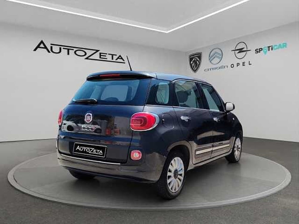Fiat 500L usata a Vibo Valentia (5)