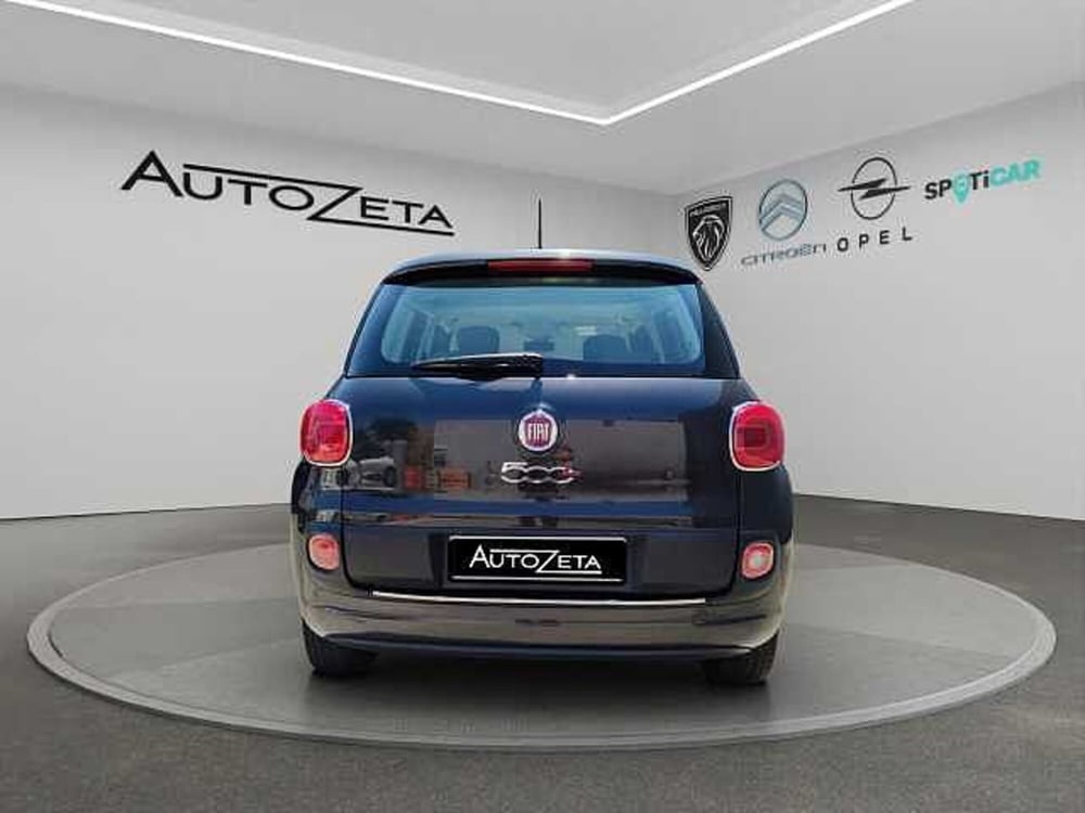 Fiat 500L usata a Vibo Valentia (6)