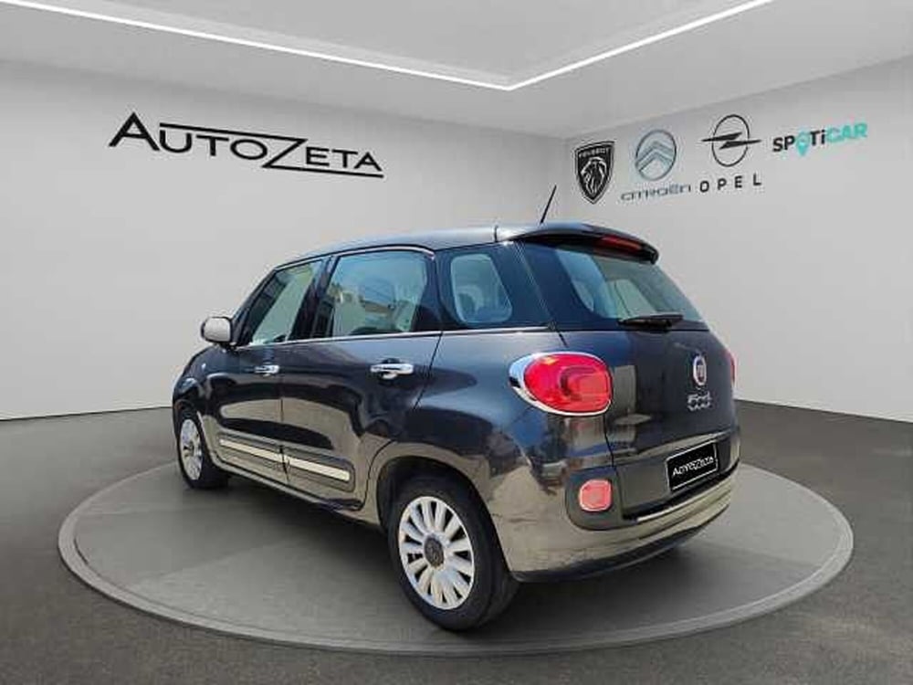 Fiat 500L usata a Vibo Valentia (7)