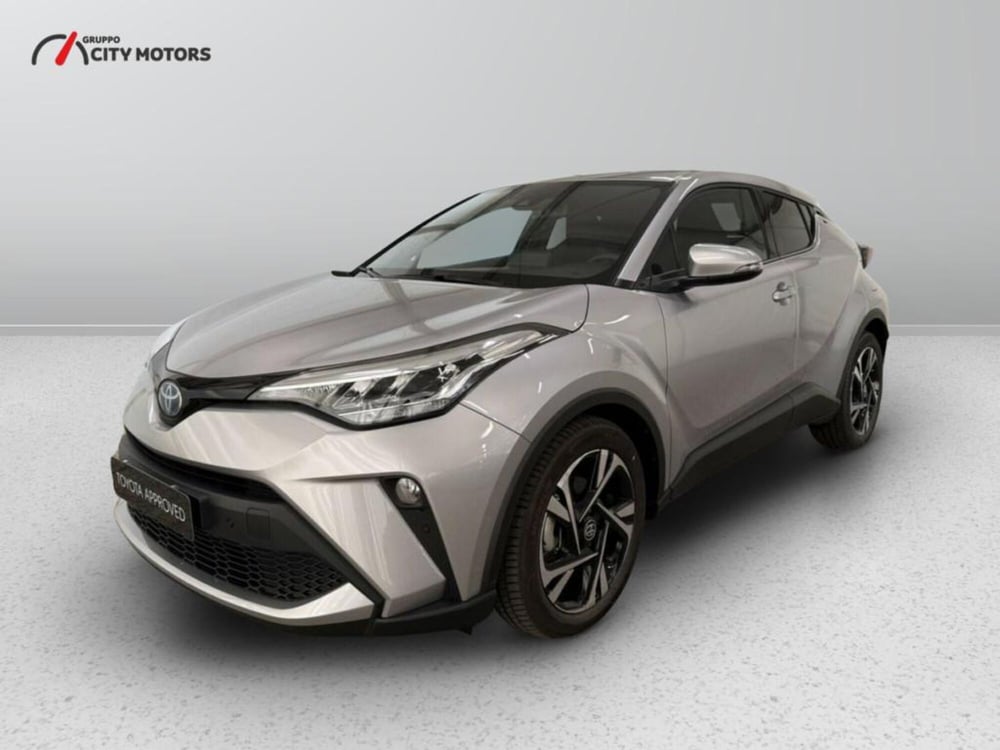 Toyota Toyota C-HR nuova a Monza e Brianza