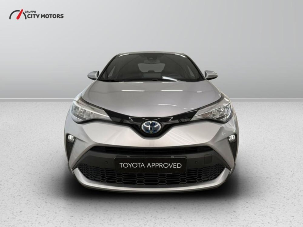 Toyota Toyota C-HR nuova a Monza e Brianza (2)
