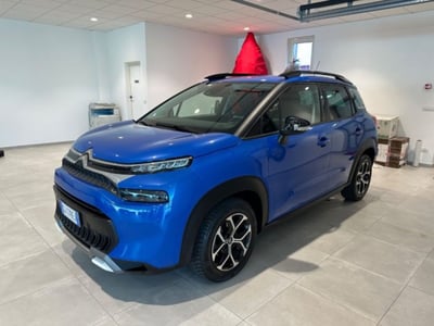 Citroen C3 Aircross PureTech 110 S&amp;S Shine del 2022 usata a Scandiano
