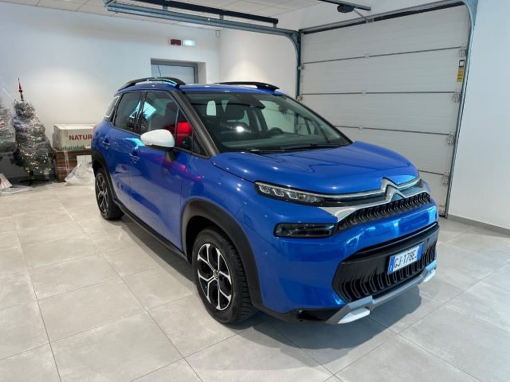 Citroen C3 Aircross usata a Reggio Emilia (2)