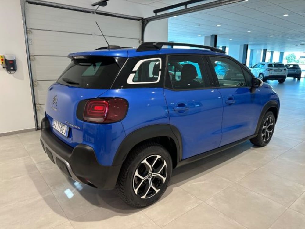 Citroen C3 Aircross usata a Reggio Emilia (3)