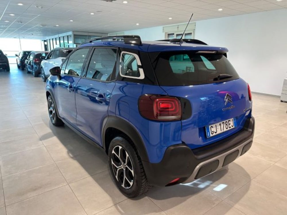 Citroen C3 Aircross usata a Reggio Emilia (4)