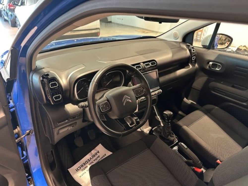Citroen C3 Aircross usata a Reggio Emilia (5)