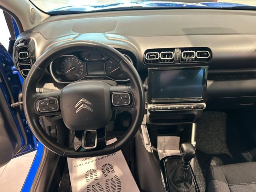 Citroen C3 Aircross usata a Reggio Emilia (6)