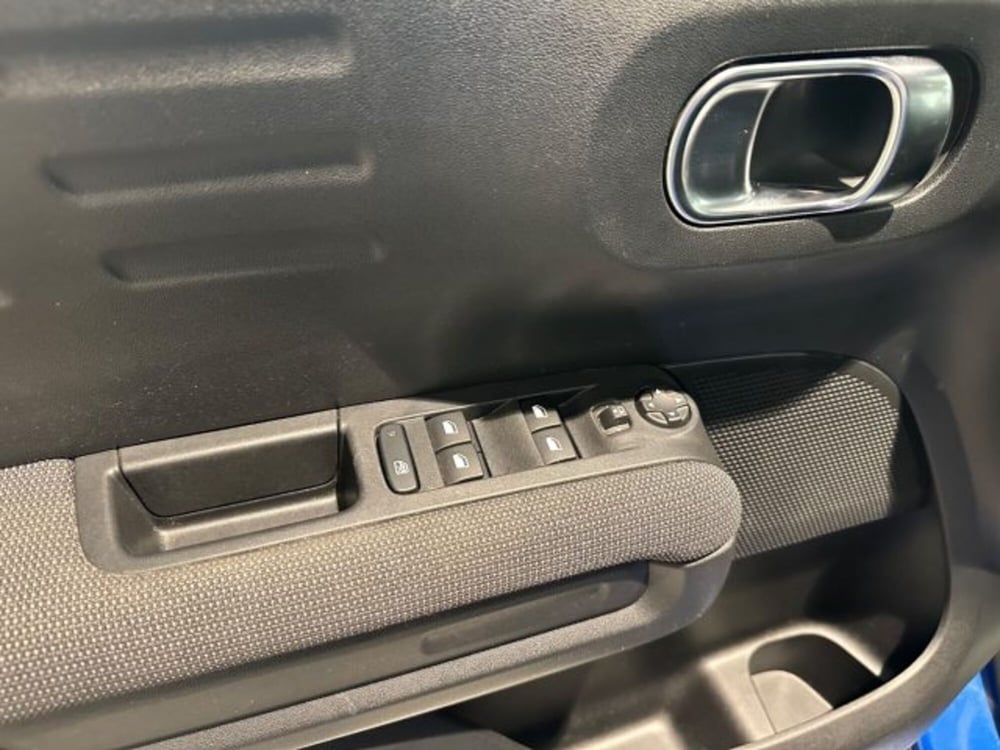 Citroen C3 Aircross usata a Reggio Emilia (7)
