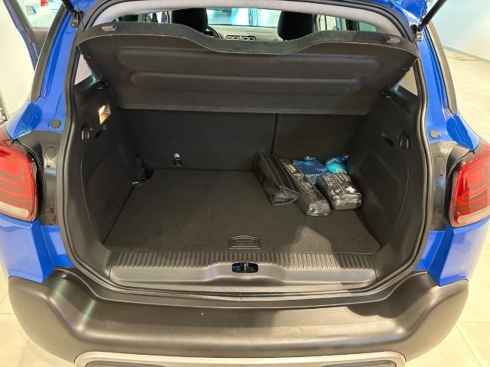 Citroen C3 Aircross usata a Reggio Emilia (8)
