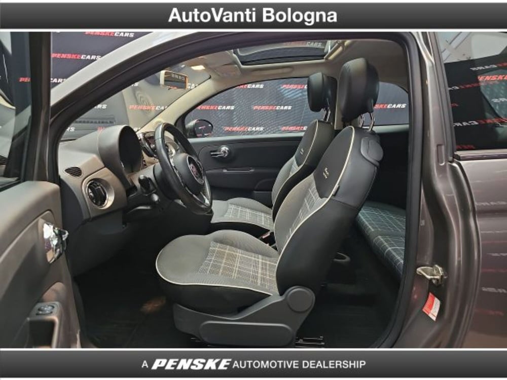 Fiat 500 usata a Bologna (10)