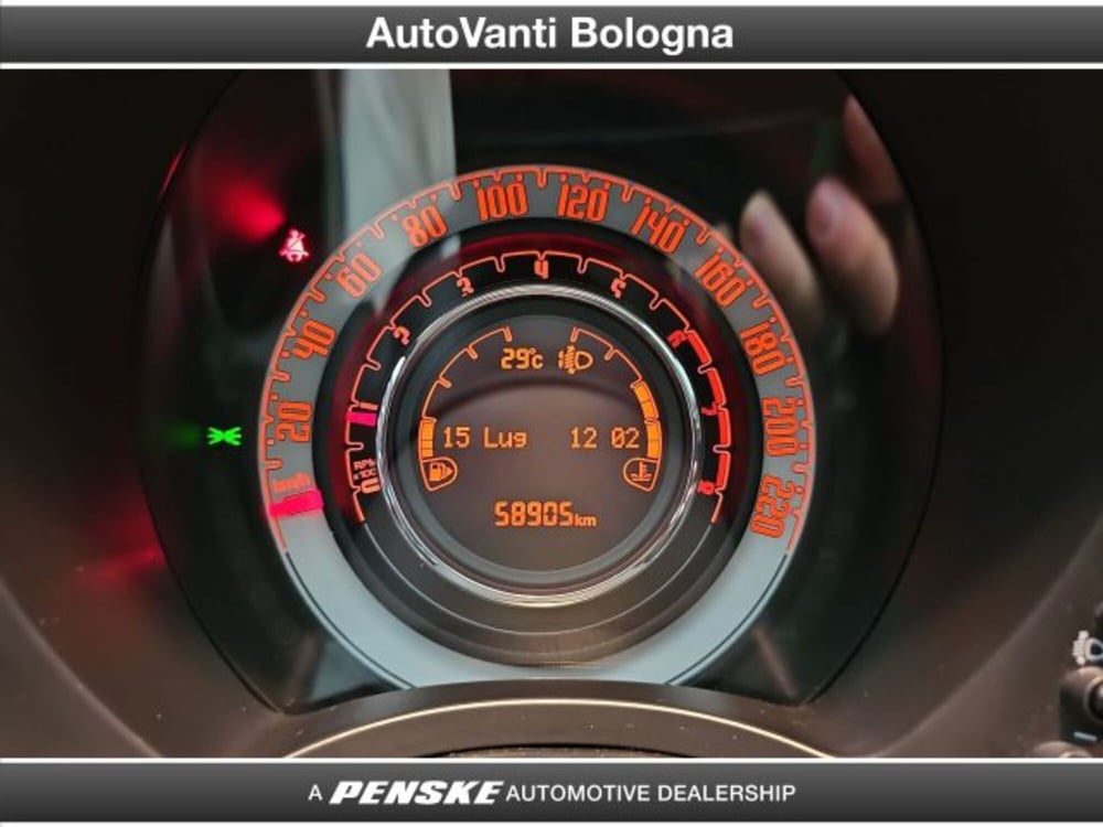 Fiat 500 usata a Bologna (14)