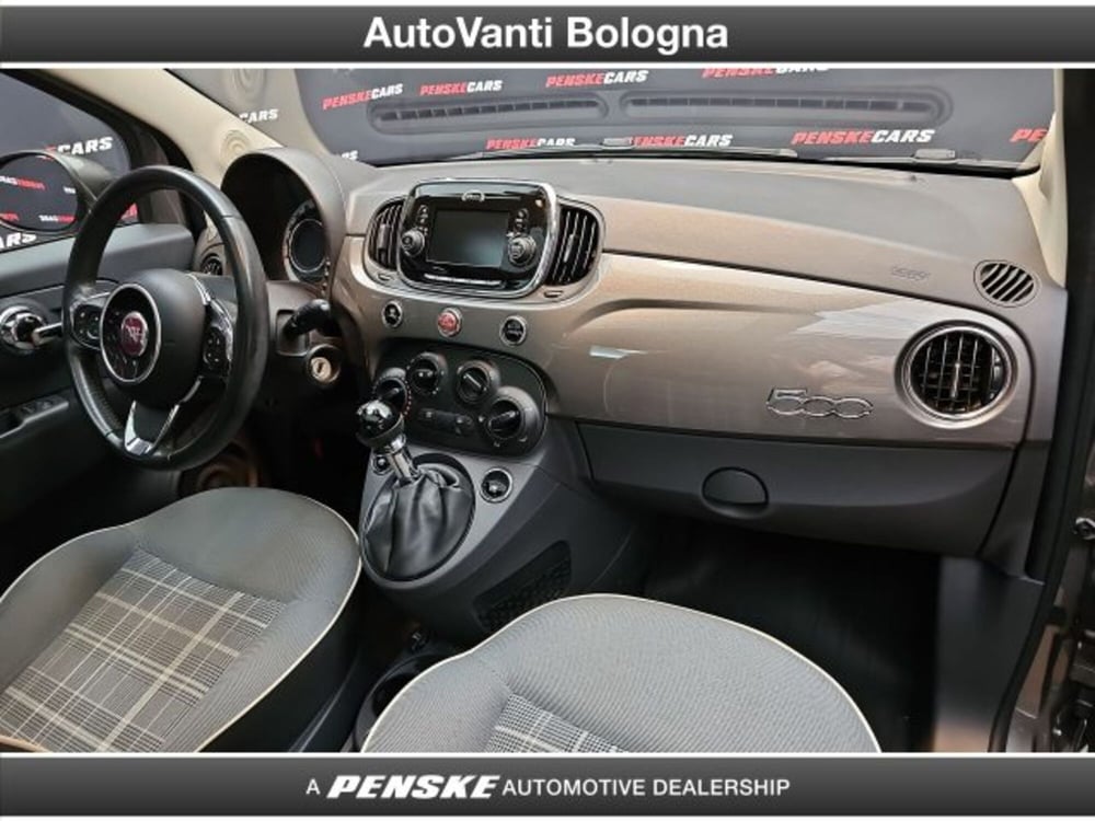 Fiat 500 usata a Bologna (15)
