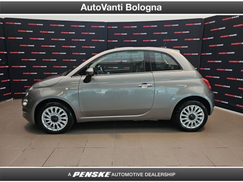 Fiat 500 usata a Bologna (2)