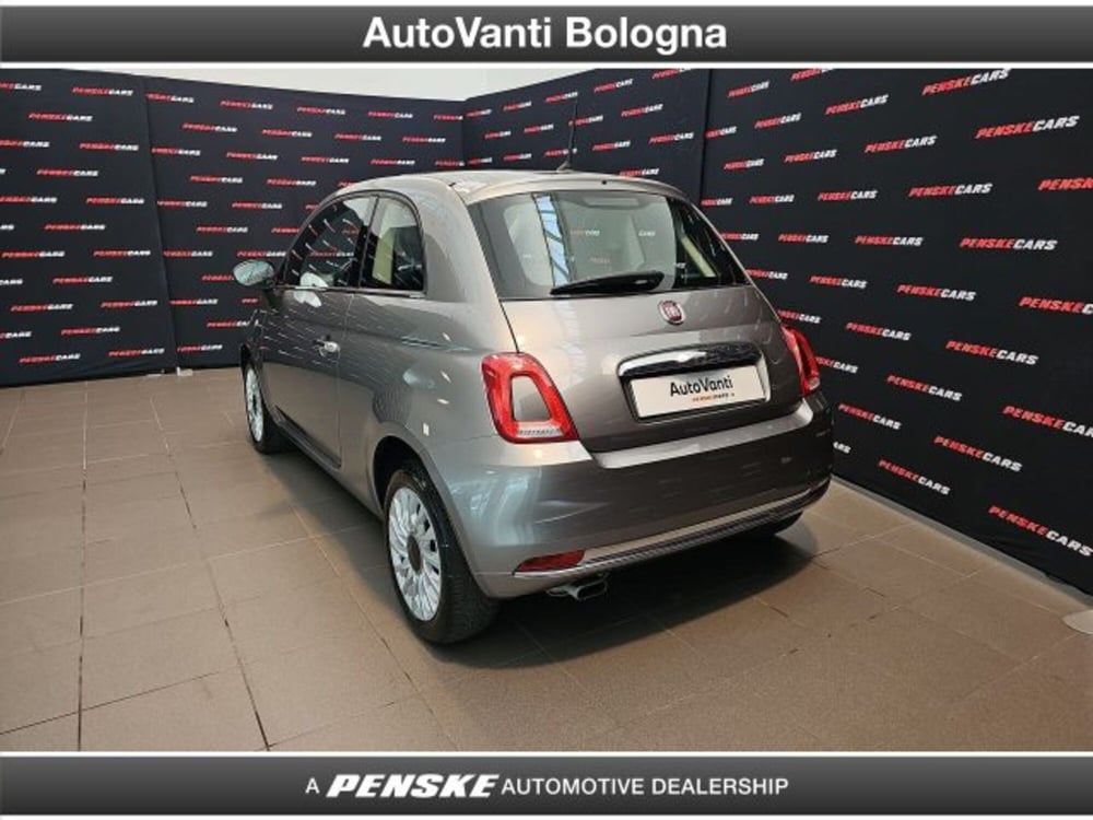 Fiat 500 usata a Bologna (3)