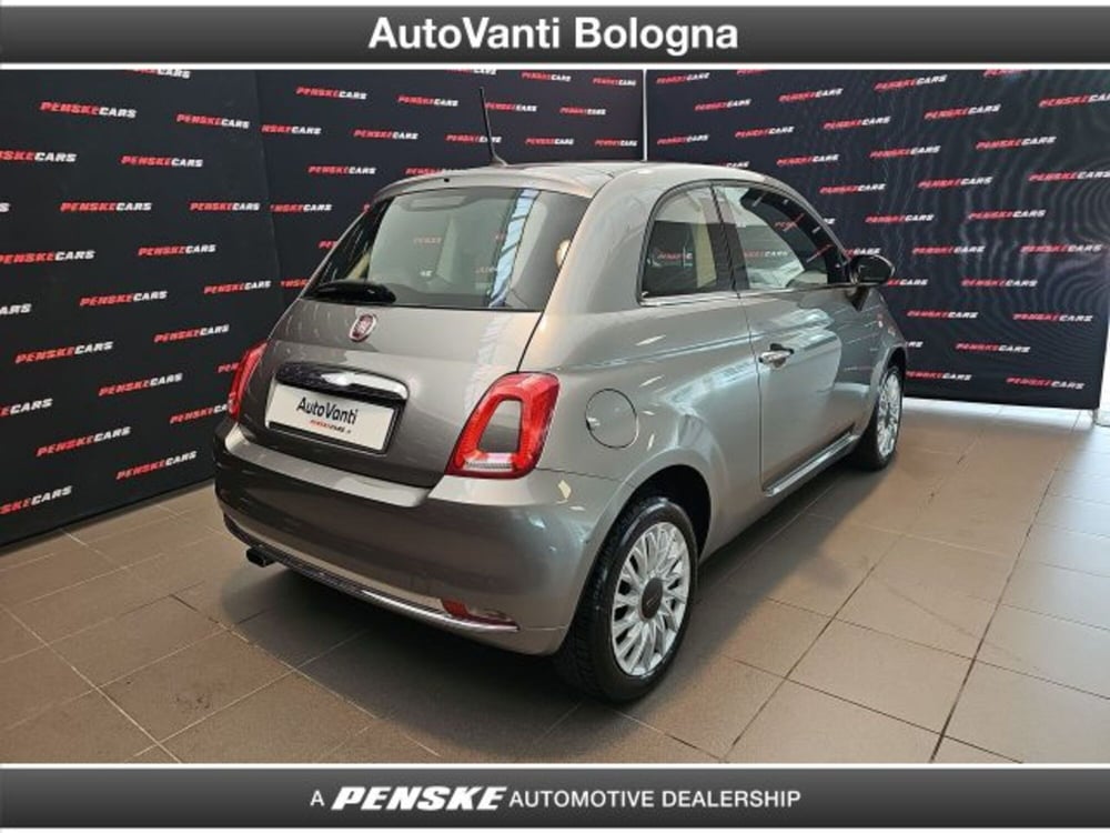 Fiat 500 usata a Bologna (5)