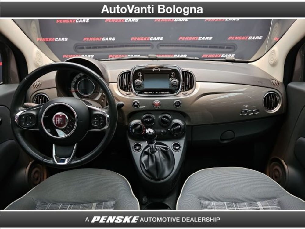 Fiat 500 usata a Bologna (9)