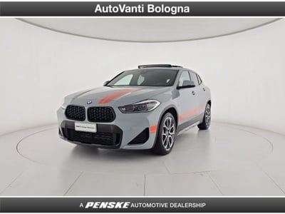 BMW X2 sDrive18i M Mesh Edition del 2021 usata a Granarolo dell&#039;Emilia