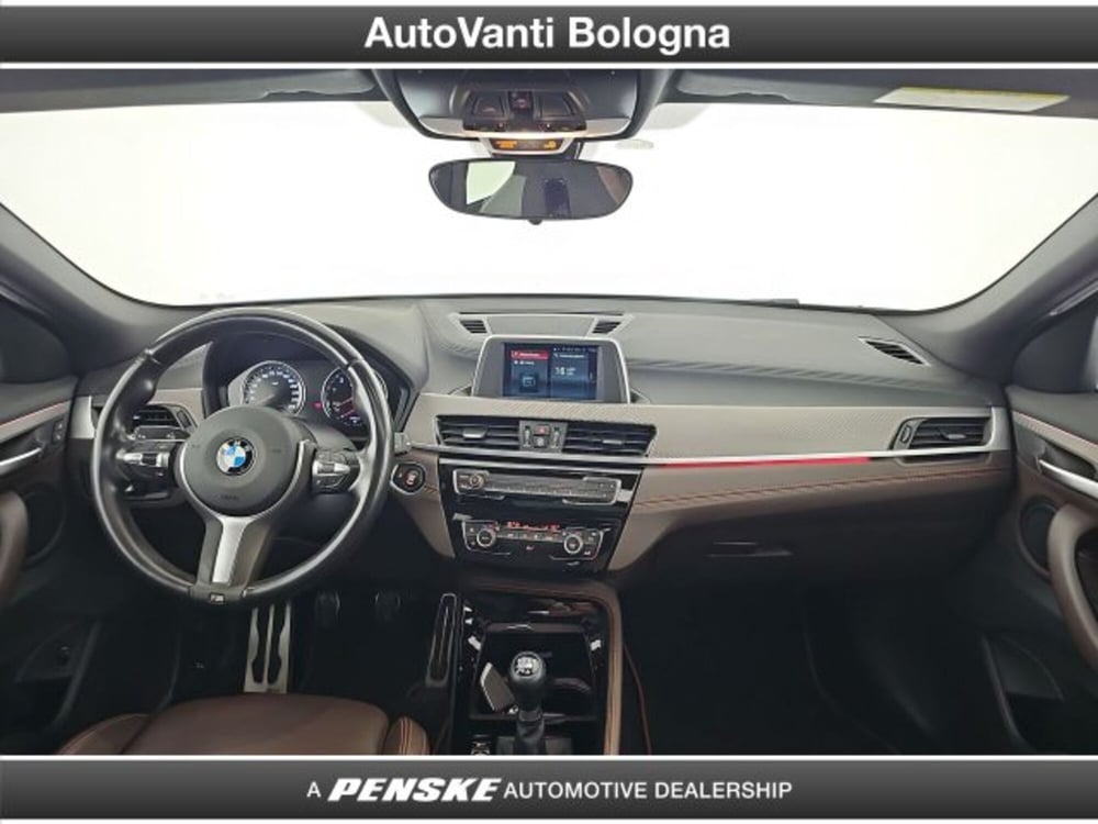BMW X2 usata a Bologna (10)