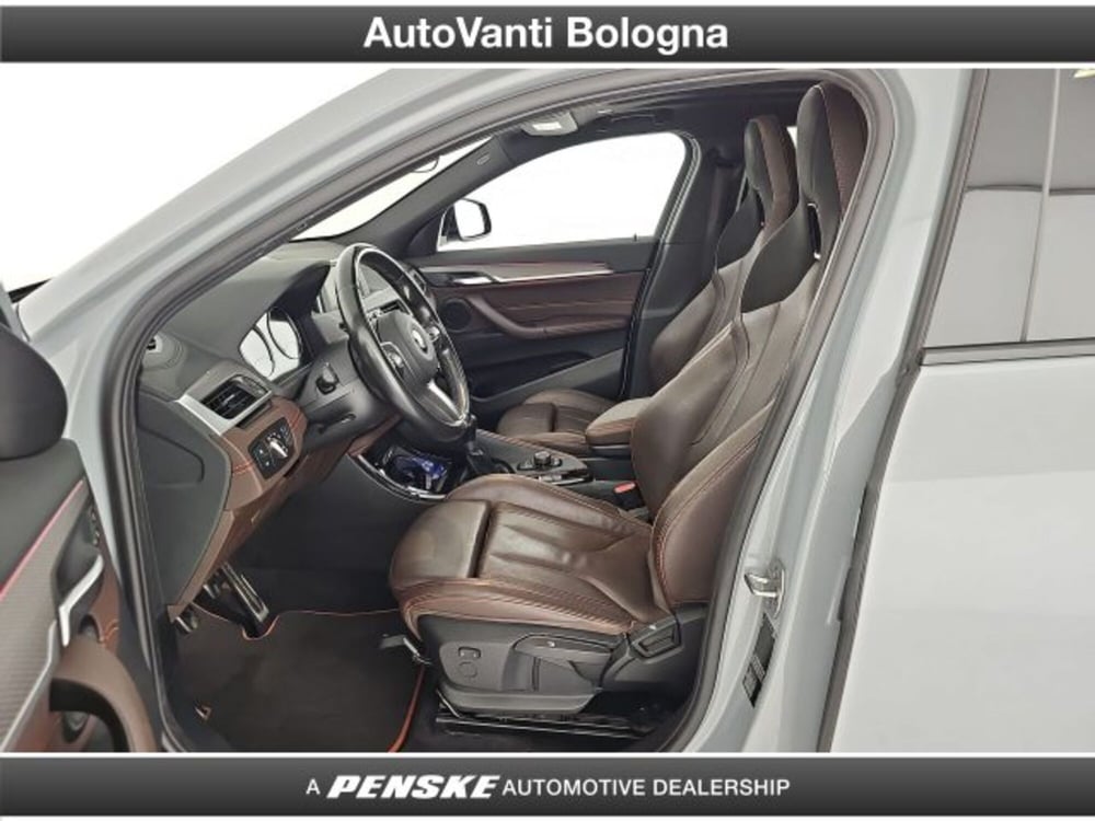 BMW X2 usata a Bologna (11)