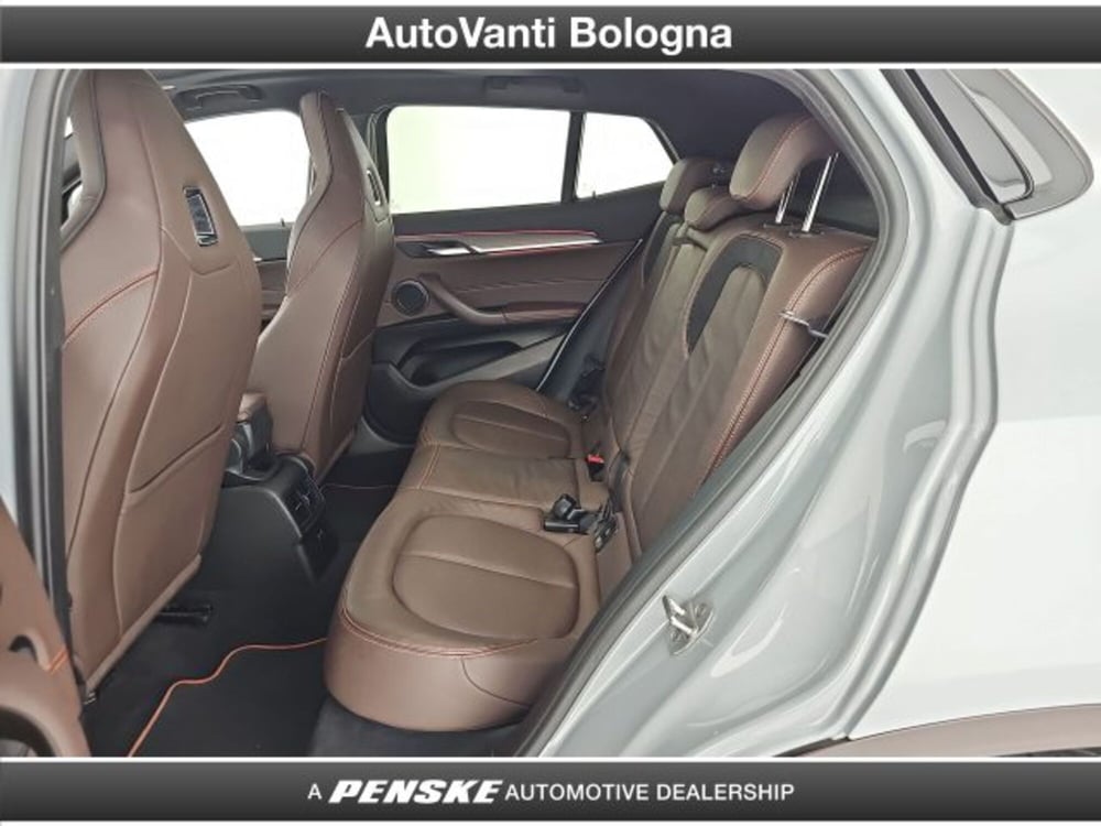 BMW X2 usata a Bologna (12)