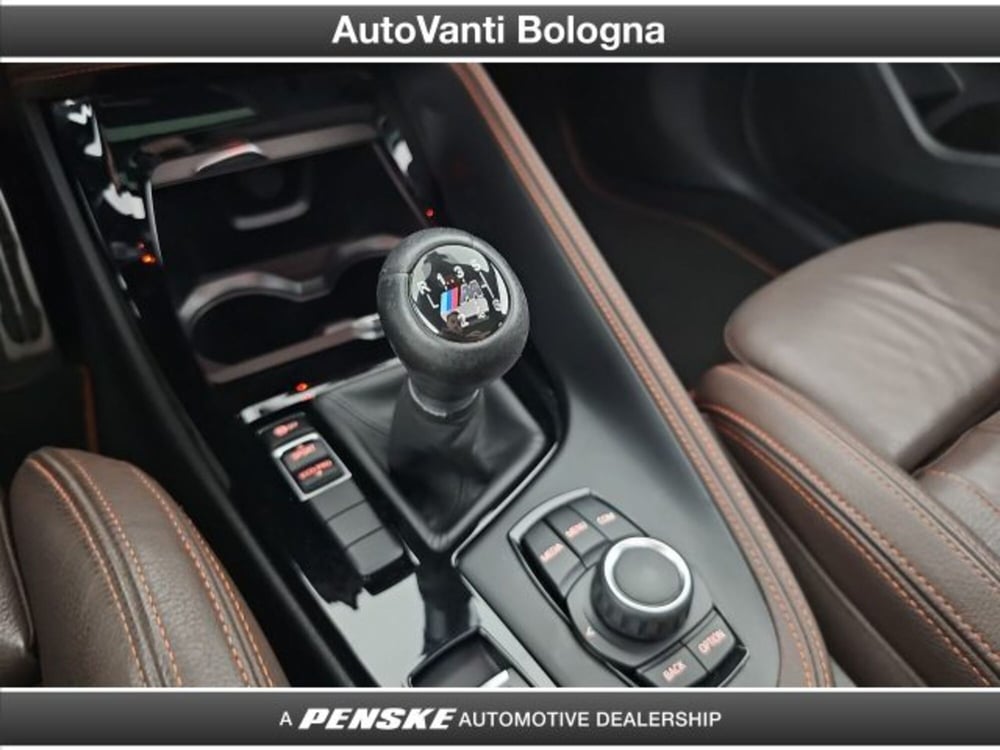 BMW X2 usata a Bologna (13)