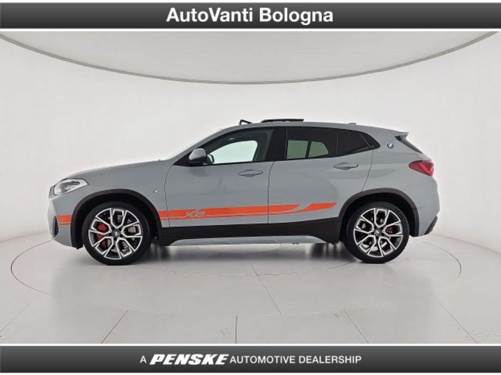 BMW X2 usata a Bologna (3)