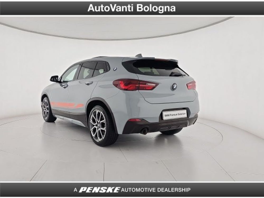 BMW X2 usata a Bologna (4)