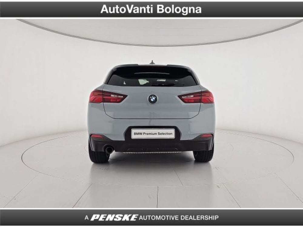 BMW X2 usata a Bologna (5)