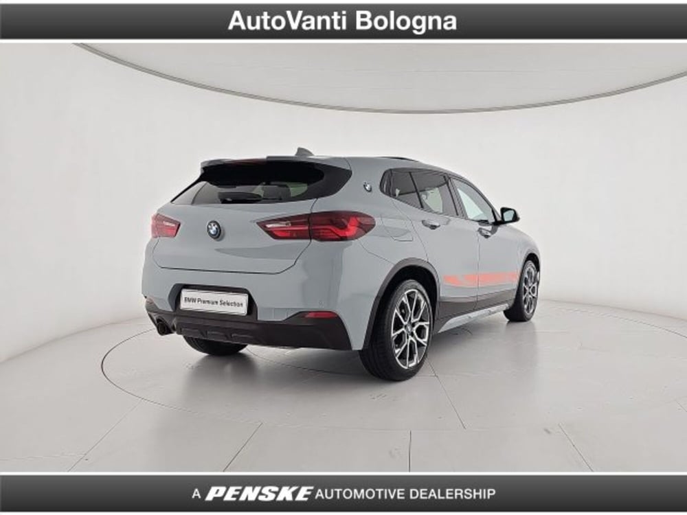 BMW X2 usata a Bologna (6)