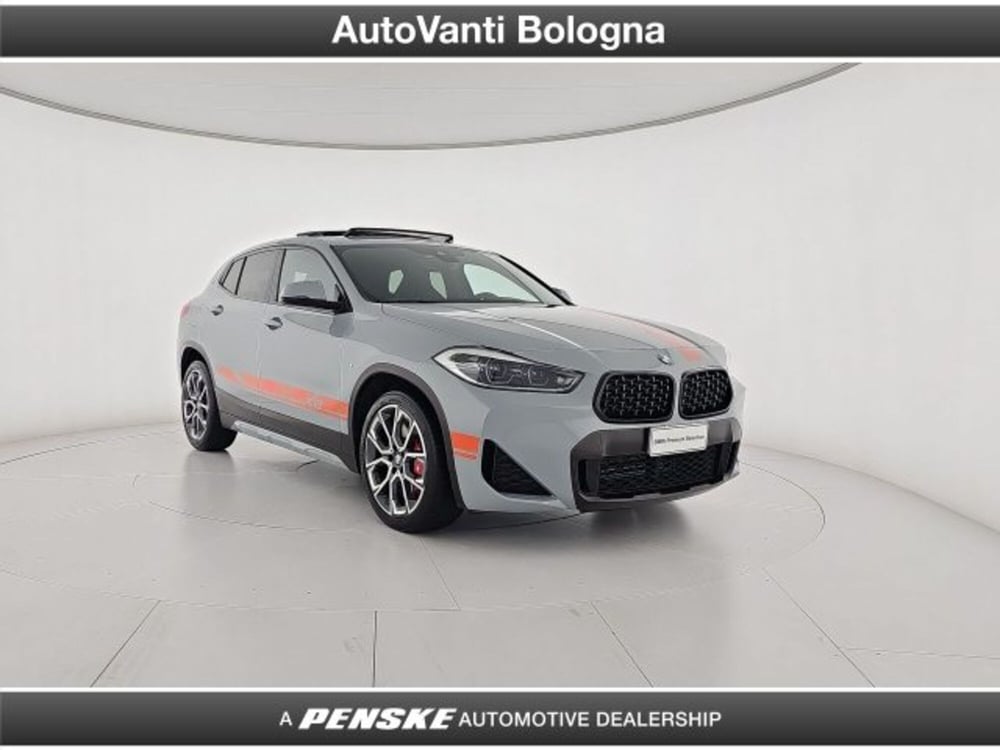 BMW X2 usata a Bologna (7)