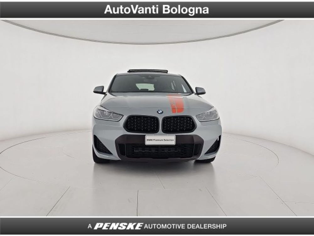 BMW X2 usata a Bologna (8)
