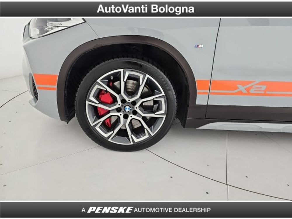 BMW X2 usata a Bologna (9)