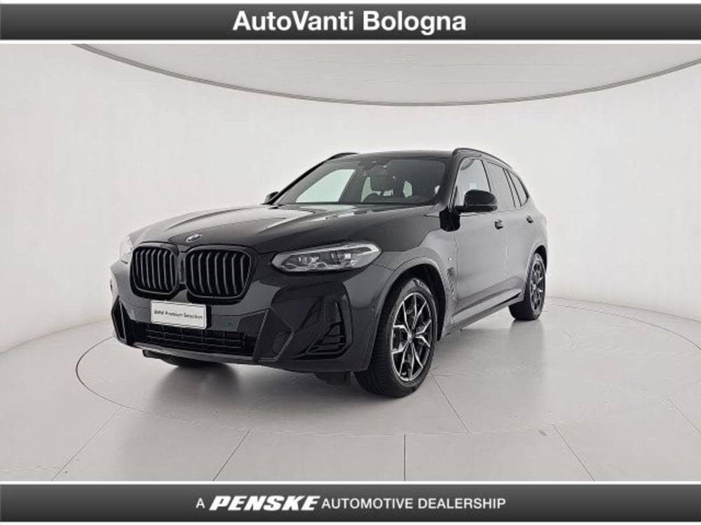 BMW X3 usata a Bologna