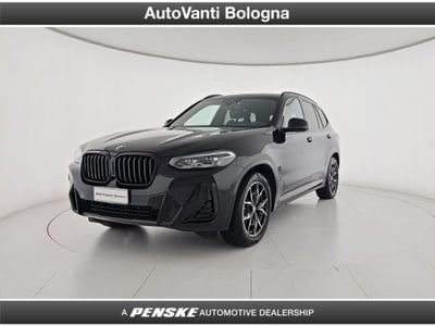 BMW X3 xDrive20d 48V Msport del 2023 usata a Granarolo dell&#039;Emilia