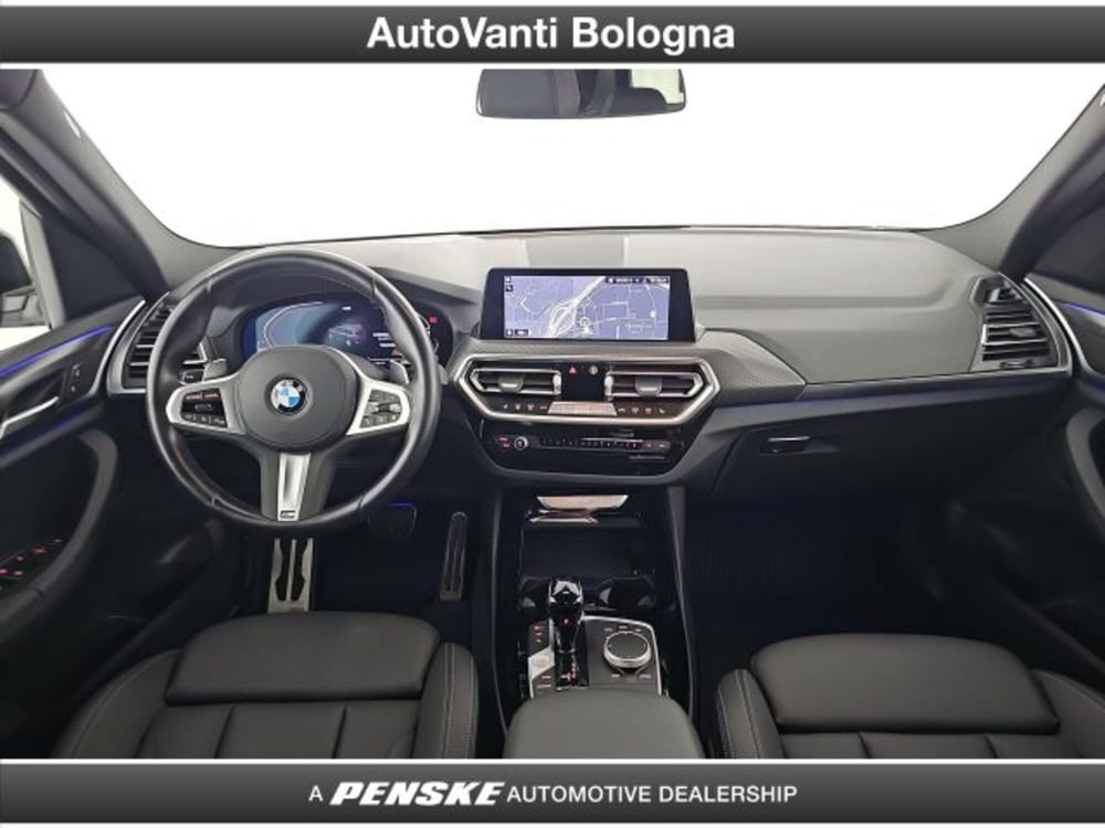 BMW X3 usata a Bologna (10)